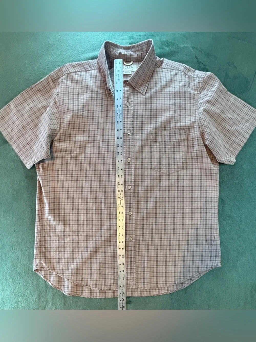 J. Crew lightweight cotton